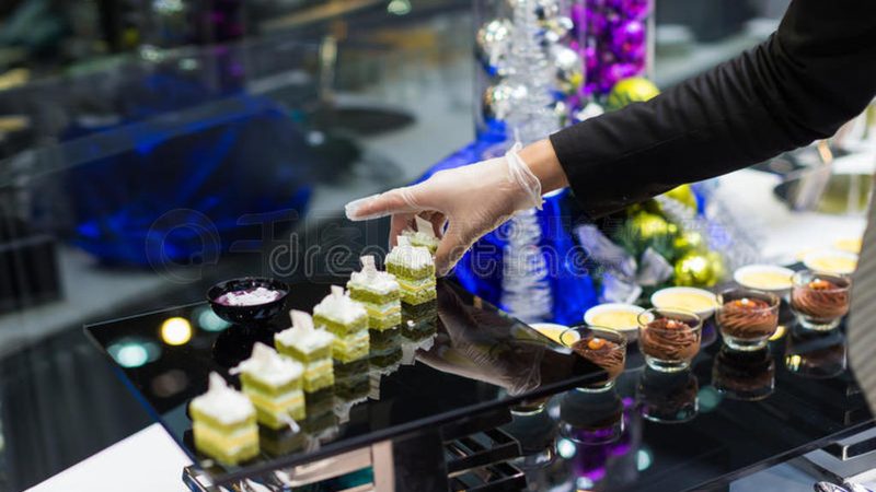 蛋糕原料的奥秘：如何辨识与选择**