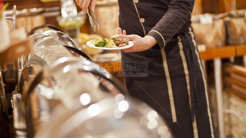 餐饮供应链公司的经营范围主要包括以下几个方面：