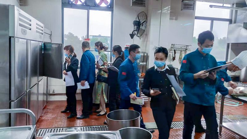 上海饼干生产厂家探秘：揭秘优质饼干的诞生之路