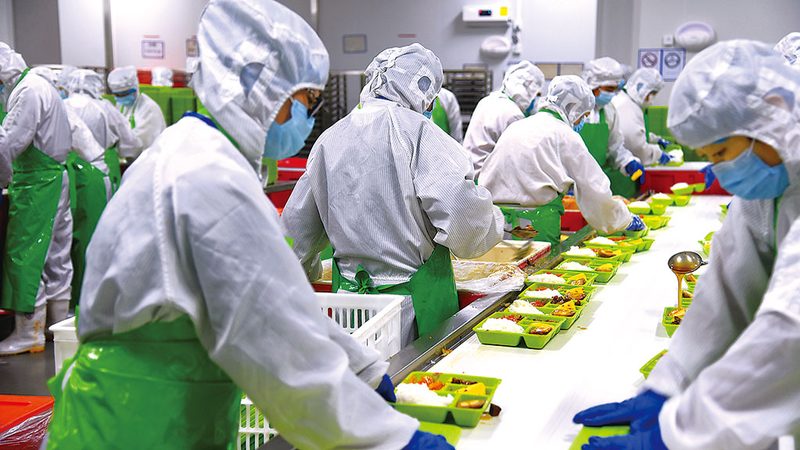休闲食品礼盒装厂家直销哪家好
