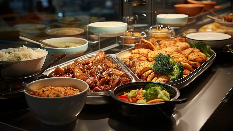 食品批发加盟店装修，这些规格要求你不可不知